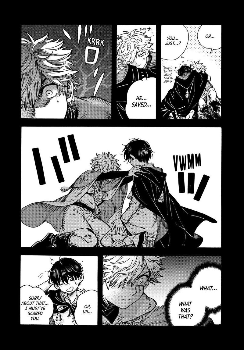Tongari Boushi No Atelier Chapter 89 Page 19