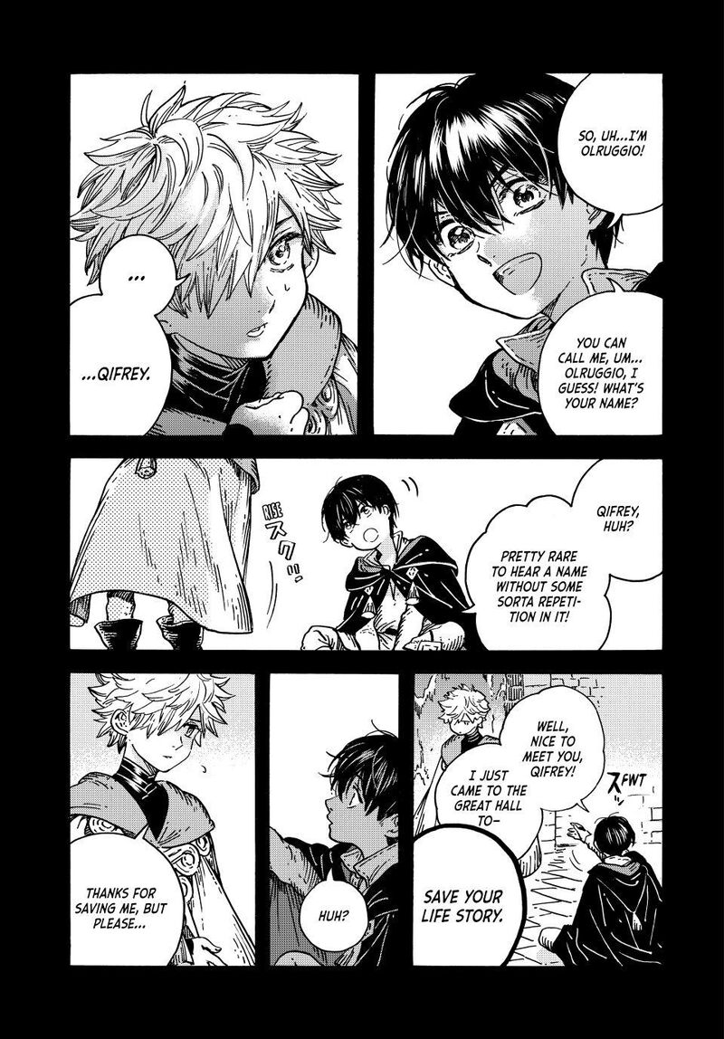 Tongari Boushi No Atelier Chapter 89 Page 20