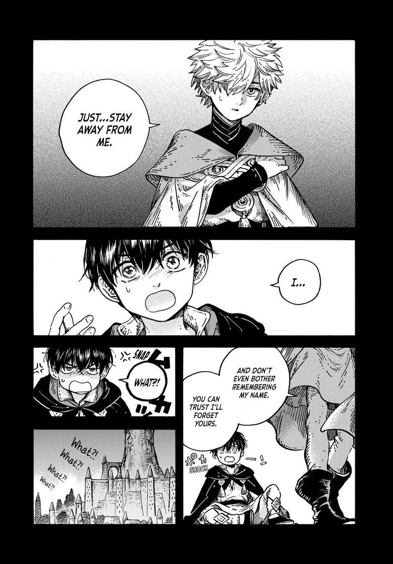 Tongari Boushi No Atelier Chapter 89 Page 21