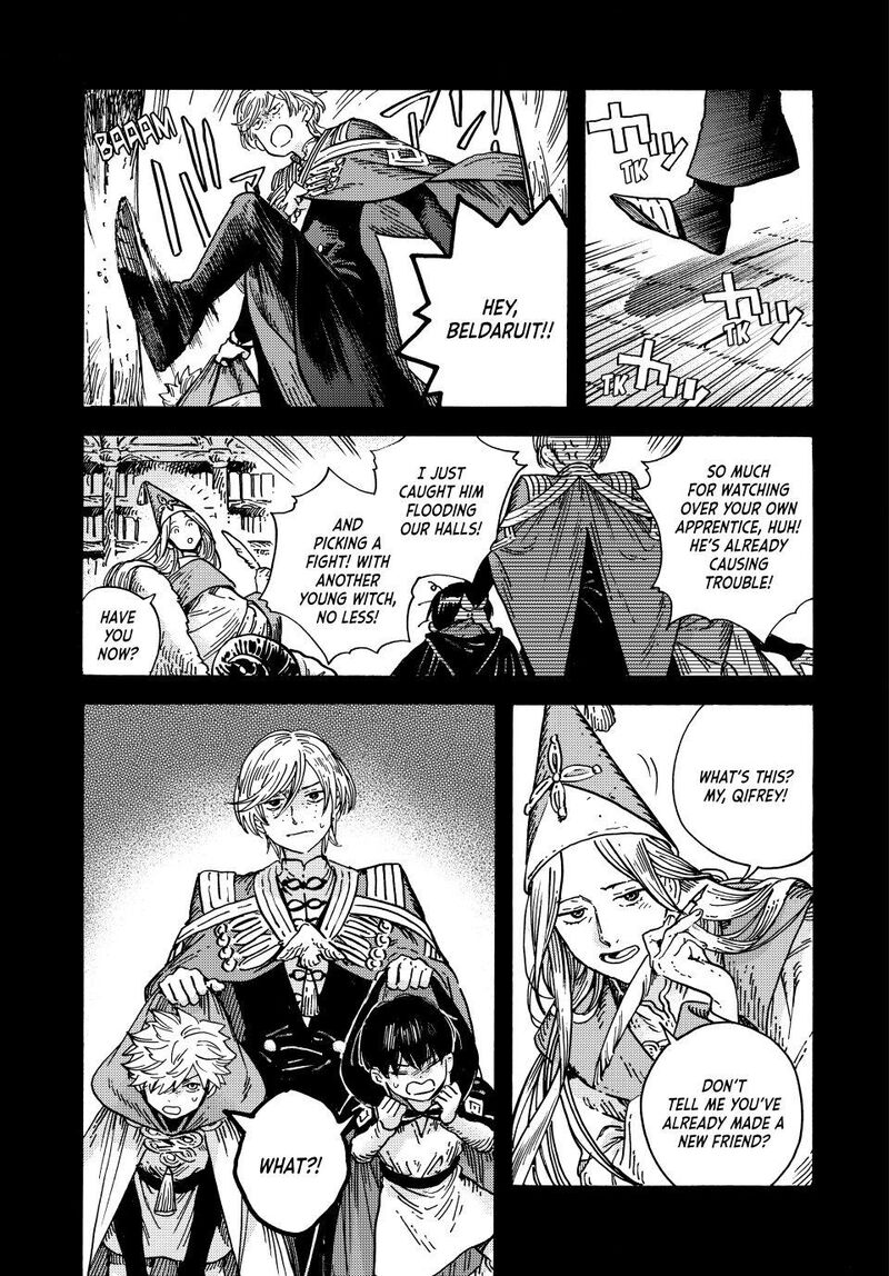 Tongari Boushi No Atelier Chapter 89 Page 22