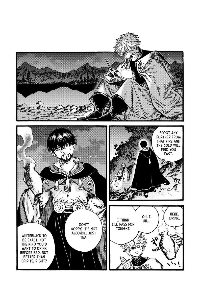Tongari Boushi No Atelier Chapter 89 Page 5