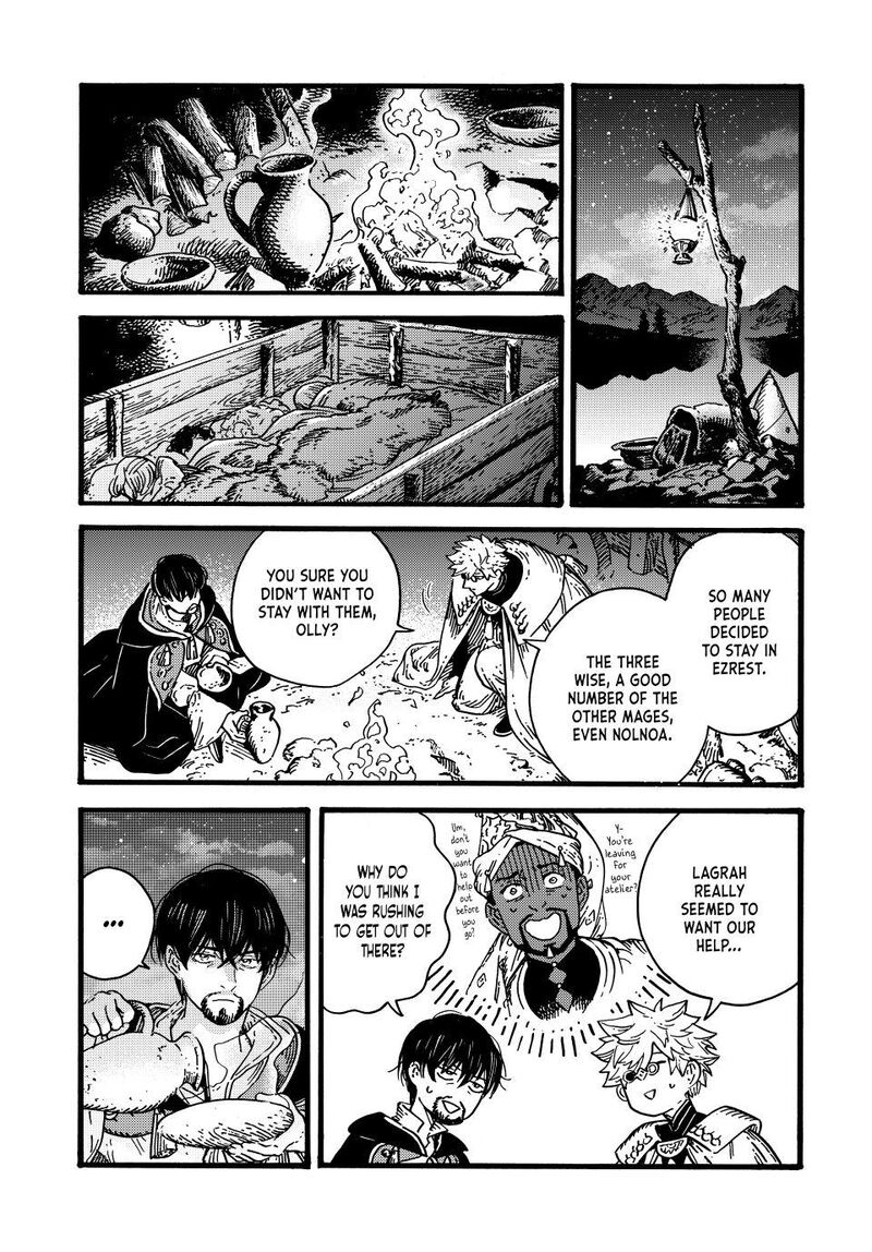 Tongari Boushi No Atelier Chapter 89 Page 6