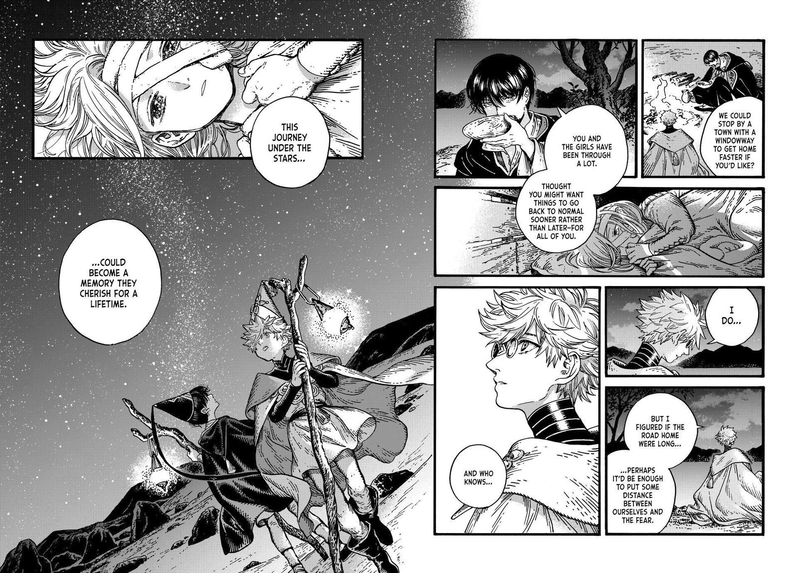 Tongari Boushi No Atelier Chapter 89 Page 7