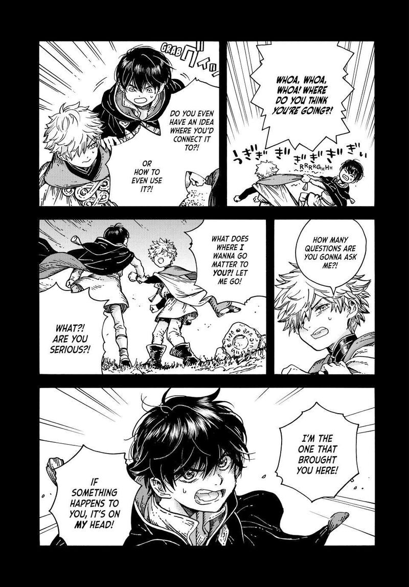 Tongari Boushi No Atelier Chapter 90 Page 17