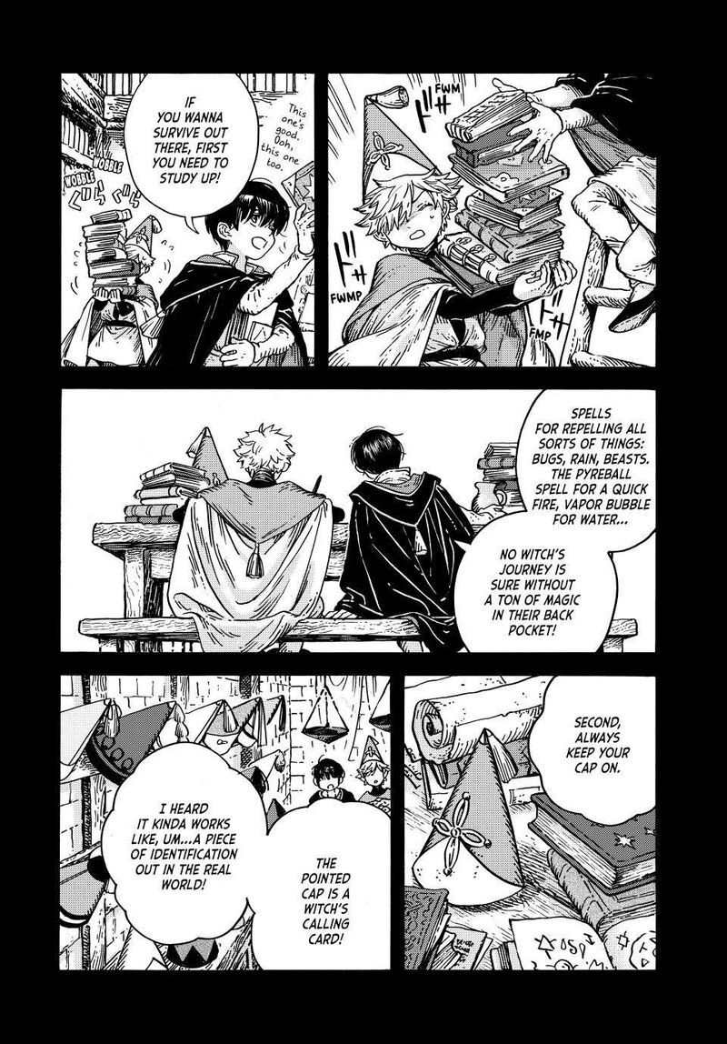 Tongari Boushi No Atelier Chapter 90 Page 20