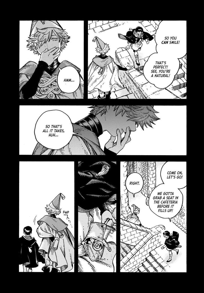 Tongari Boushi No Atelier Chapter 90 Page 23