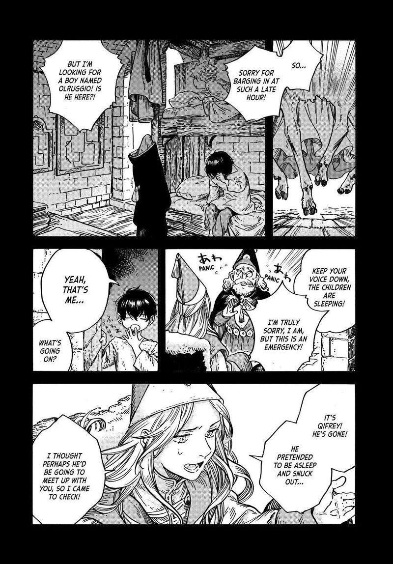 Tongari Boushi No Atelier Chapter 90 Page 24