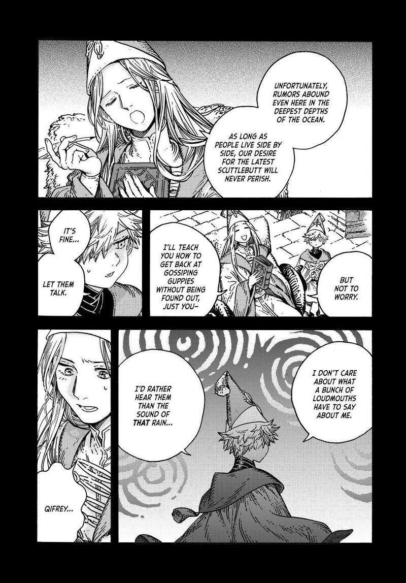 Tongari Boushi No Atelier Chapter 90 Page 3