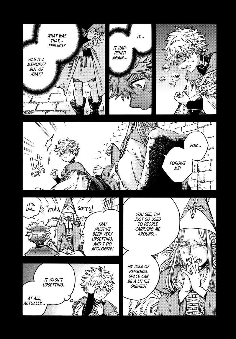 Tongari Boushi No Atelier Chapter 90 Page 5