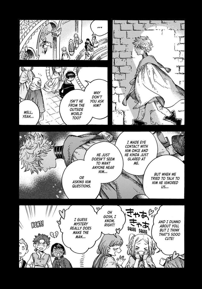 Tongari Boushi No Atelier Chapter 90 Page 7