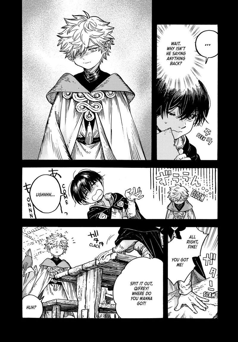 Tongari Boushi No Atelier Chapter 90a Page 13