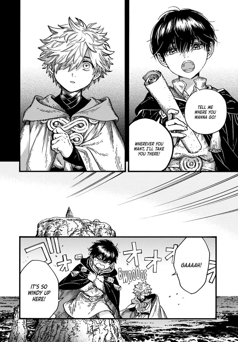 Tongari Boushi No Atelier Chapter 90a Page 14