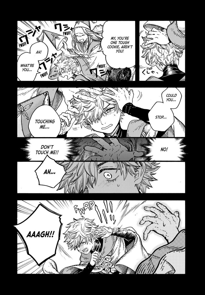 Tongari Boushi No Atelier Chapter 90a Page 4