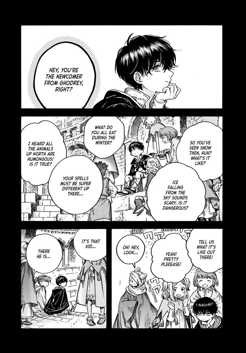 Tongari Boushi No Atelier Chapter 90a Page 6