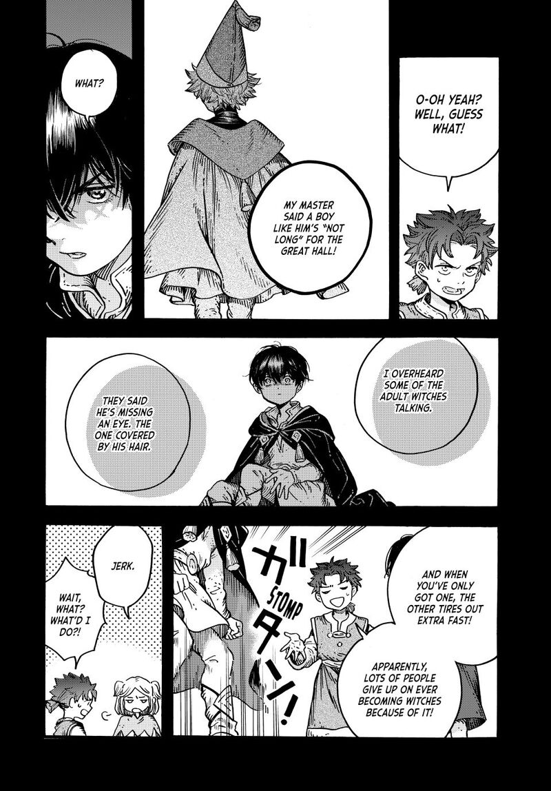 Tongari Boushi No Atelier Chapter 90a Page 8