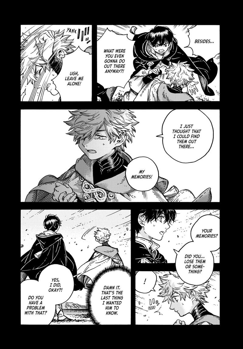 Tongari Boushi No Atelier Chapter 90b Page 4