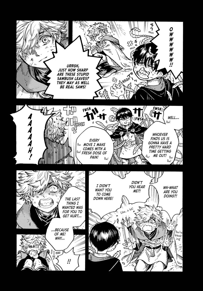 Tongari Boushi No Atelier Chapter 91 Page 10