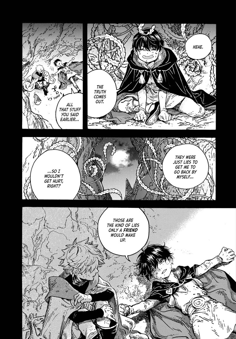 Tongari Boushi No Atelier Chapter 91 Page 11