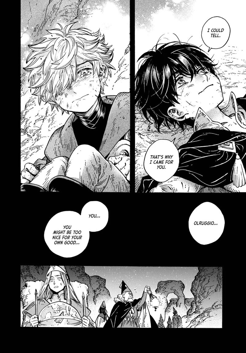 Tongari Boushi No Atelier Chapter 91 Page 12