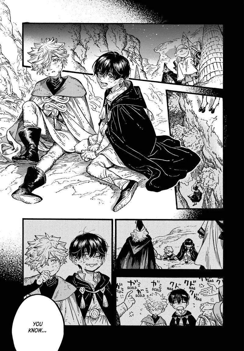 Tongari Boushi No Atelier Chapter 91 Page 13