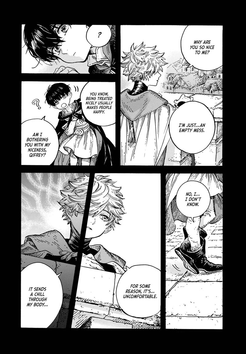 Tongari Boushi No Atelier Chapter 91 Page 16