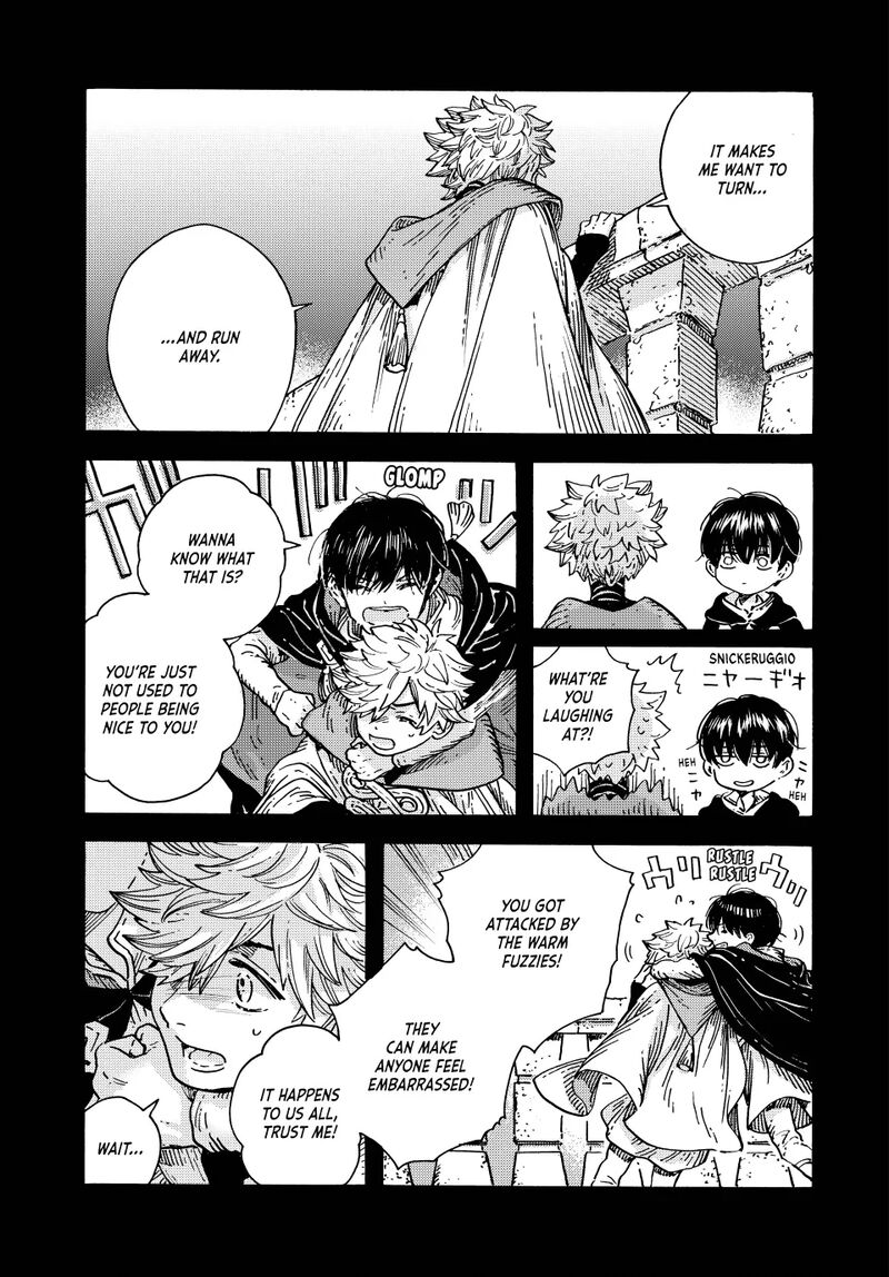 Tongari Boushi No Atelier Chapter 91 Page 17