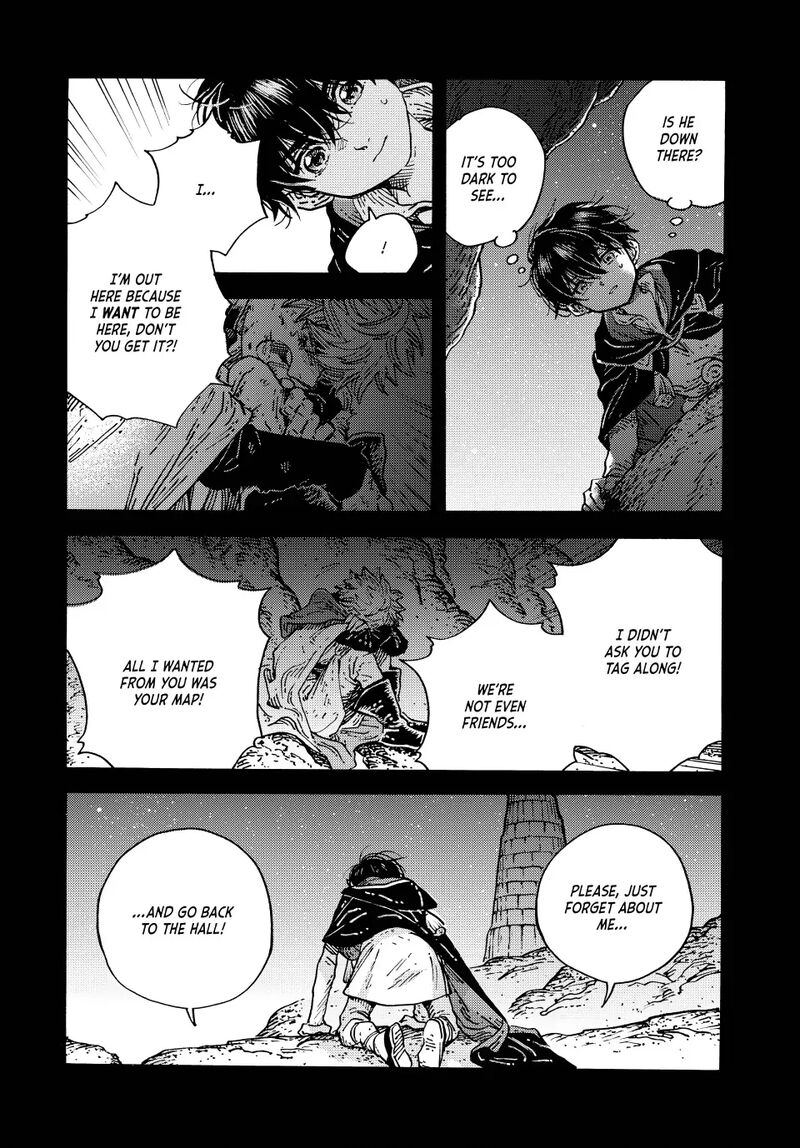 Tongari Boushi No Atelier Chapter 91 Page 8