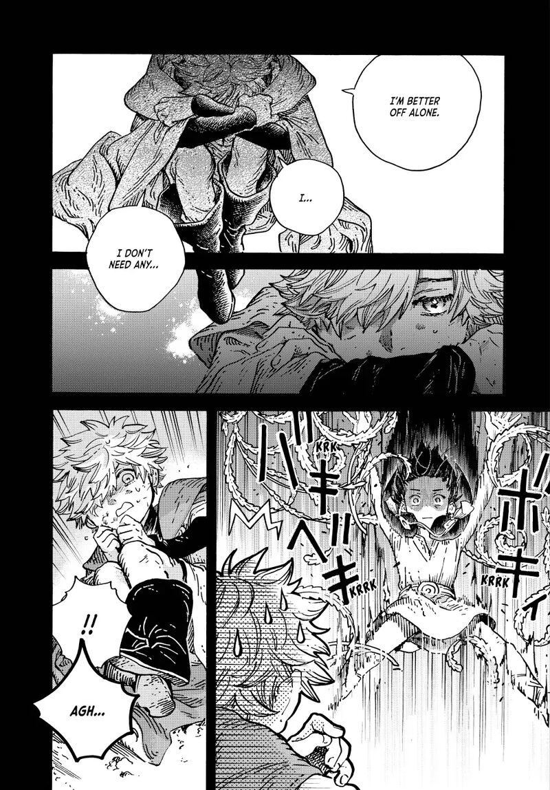 Tongari Boushi No Atelier Chapter 91 Page 9