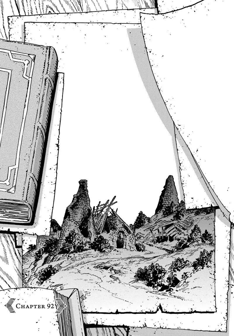 Tongari Boushi No Atelier Chapter 92a Page 1