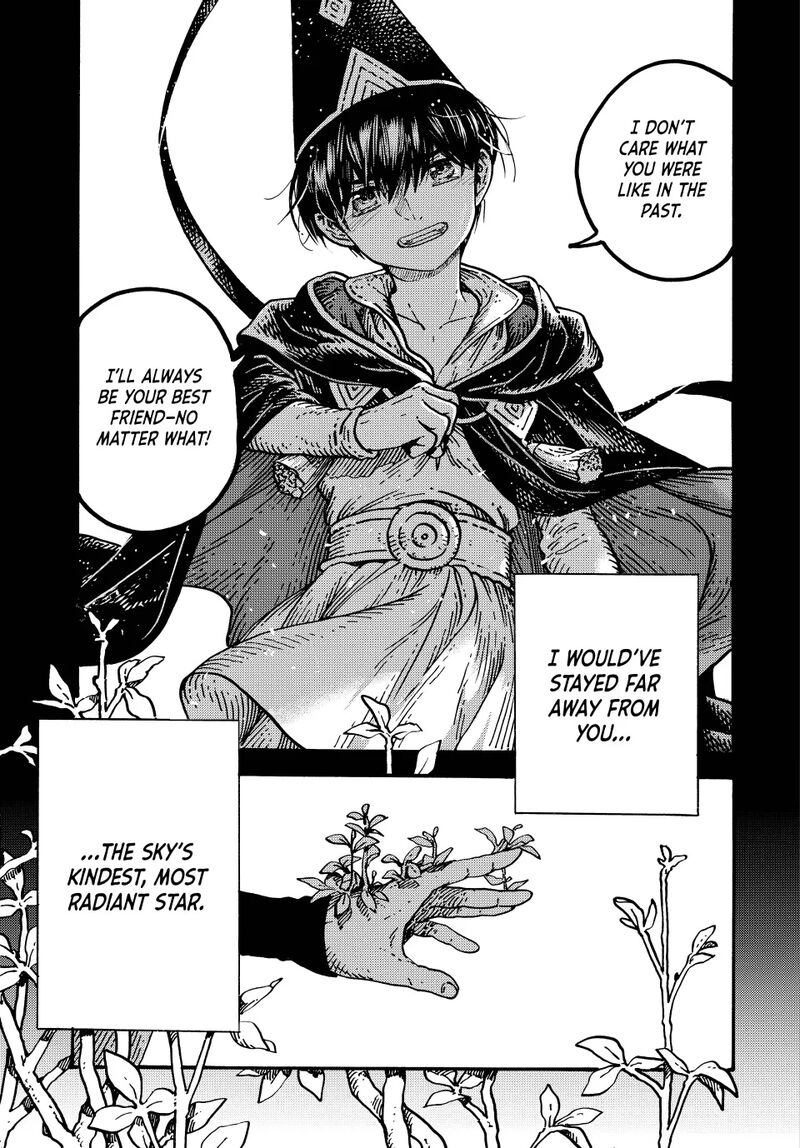 Tongari Boushi No Atelier Chapter 92a Page 10