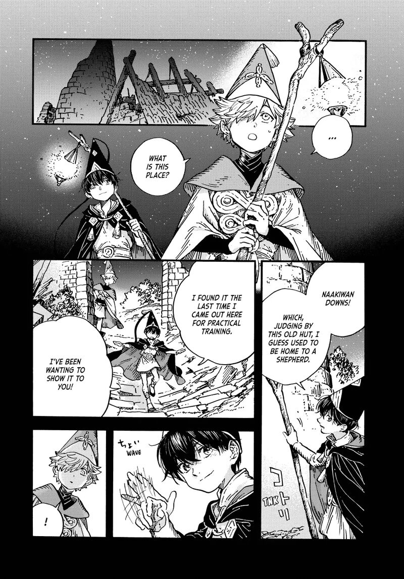Tongari Boushi No Atelier Chapter 92a Page 2