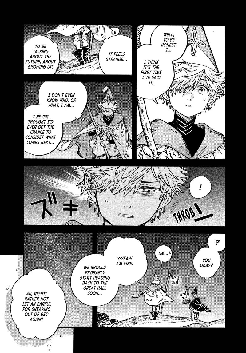 Tongari Boushi No Atelier Chapter 92a Page 5