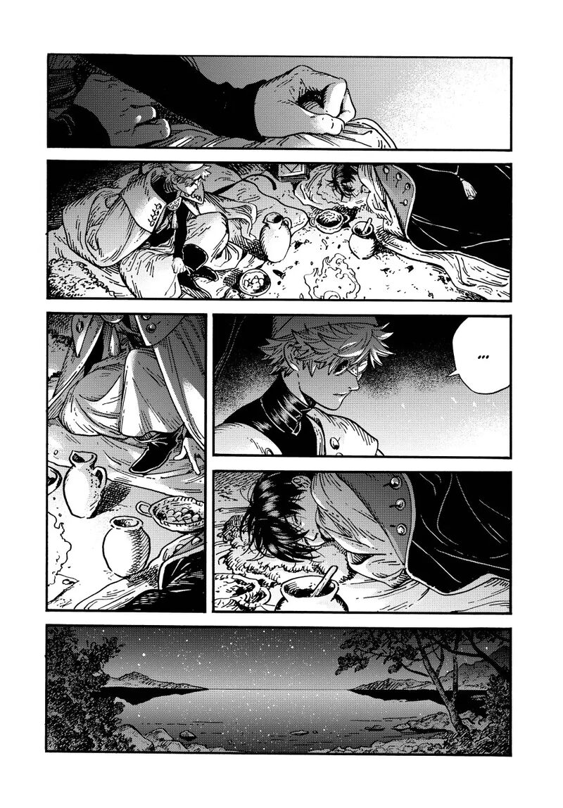 Tongari Boushi No Atelier Chapter 92b Page 1