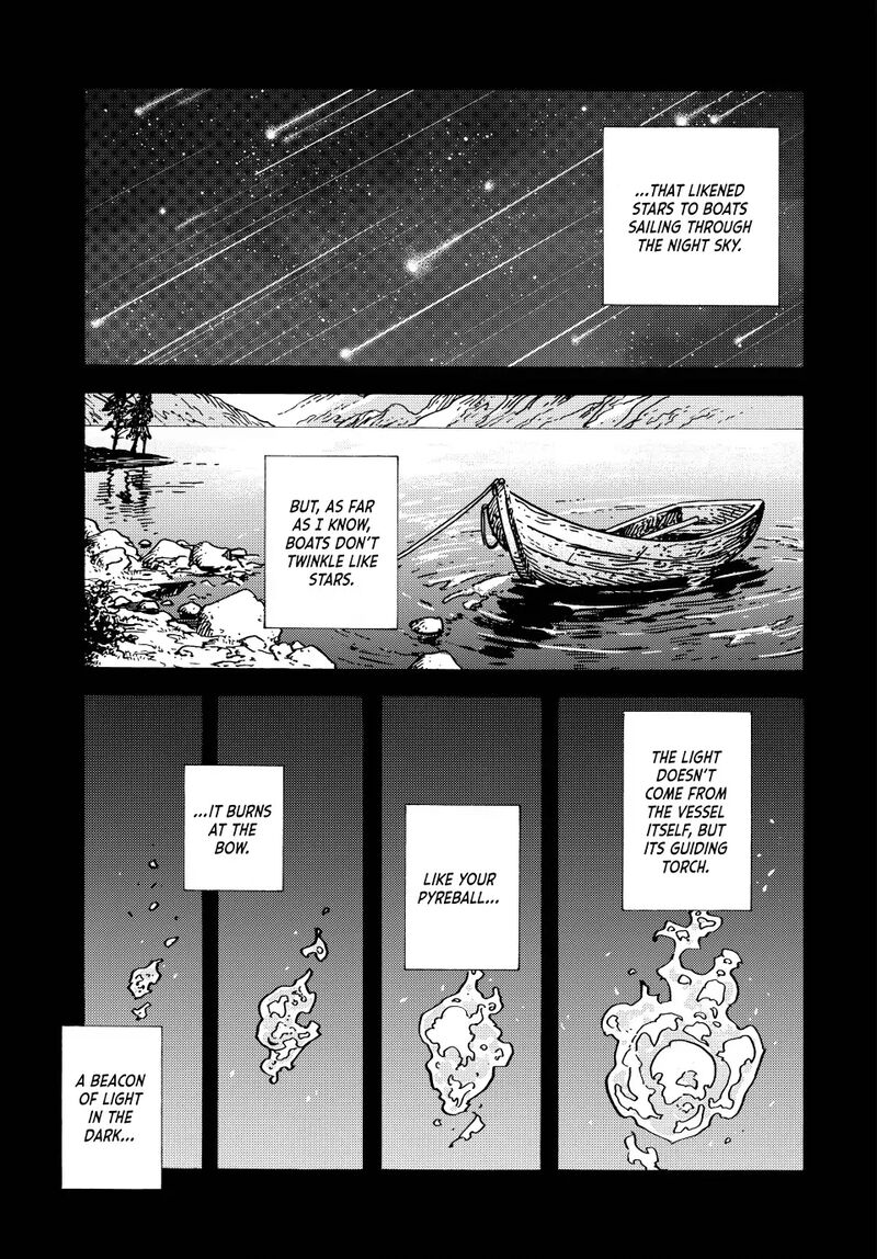 Tongari Boushi No Atelier Chapter 92b Page 10