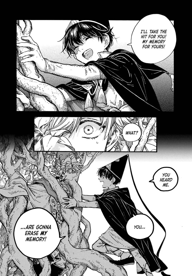 Tongari Boushi No Atelier Chapter 92b Page 13