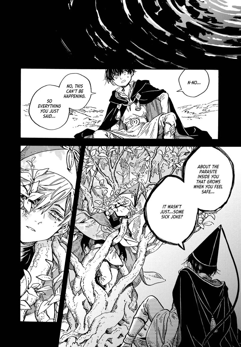 Tongari Boushi No Atelier Chapter 92b Page 3