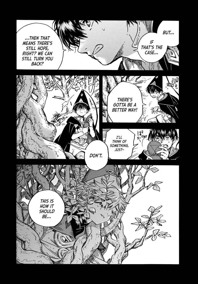 Tongari Boushi No Atelier Chapter 92b Page 5