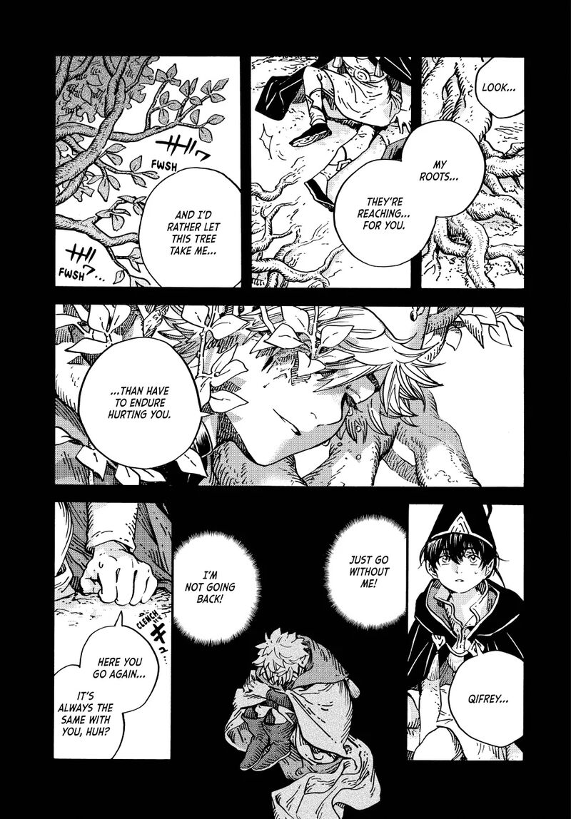 Tongari Boushi No Atelier Chapter 92b Page 6