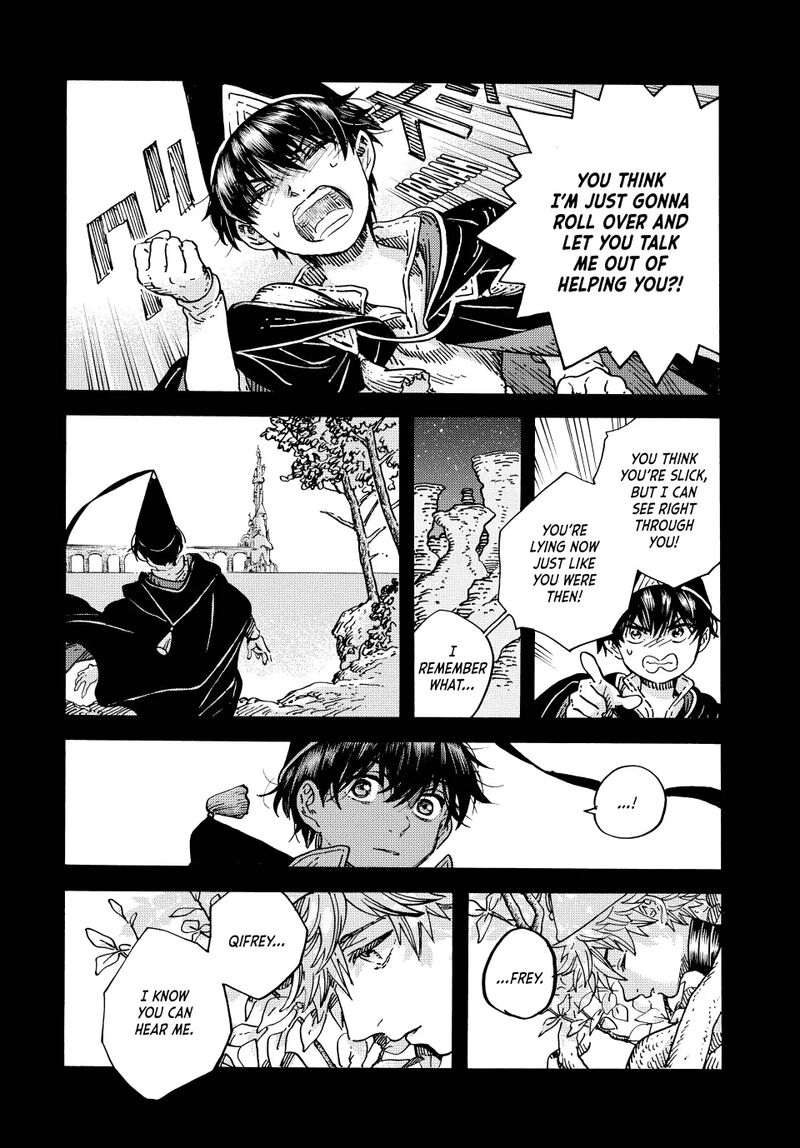 Tongari Boushi No Atelier Chapter 92b Page 7