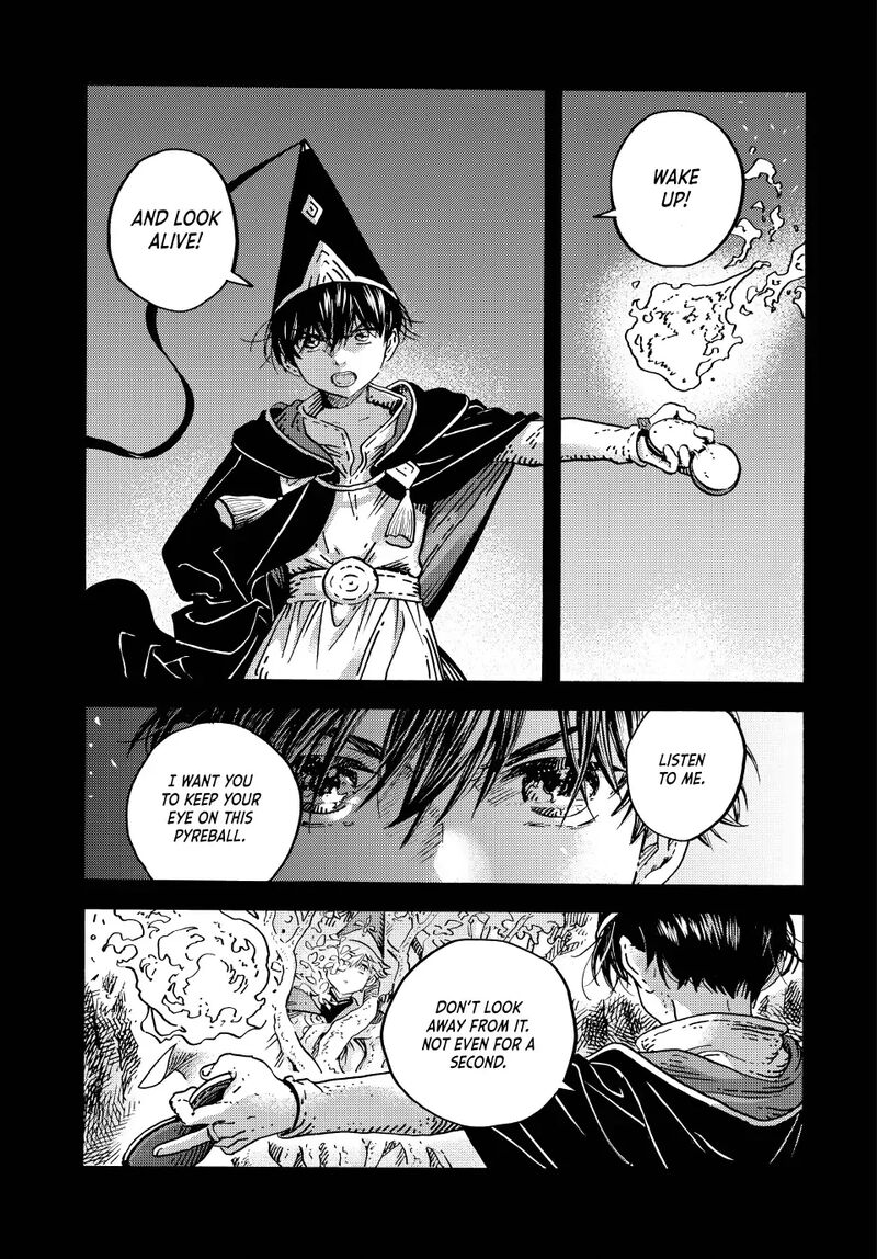 Tongari Boushi No Atelier Chapter 92b Page 8