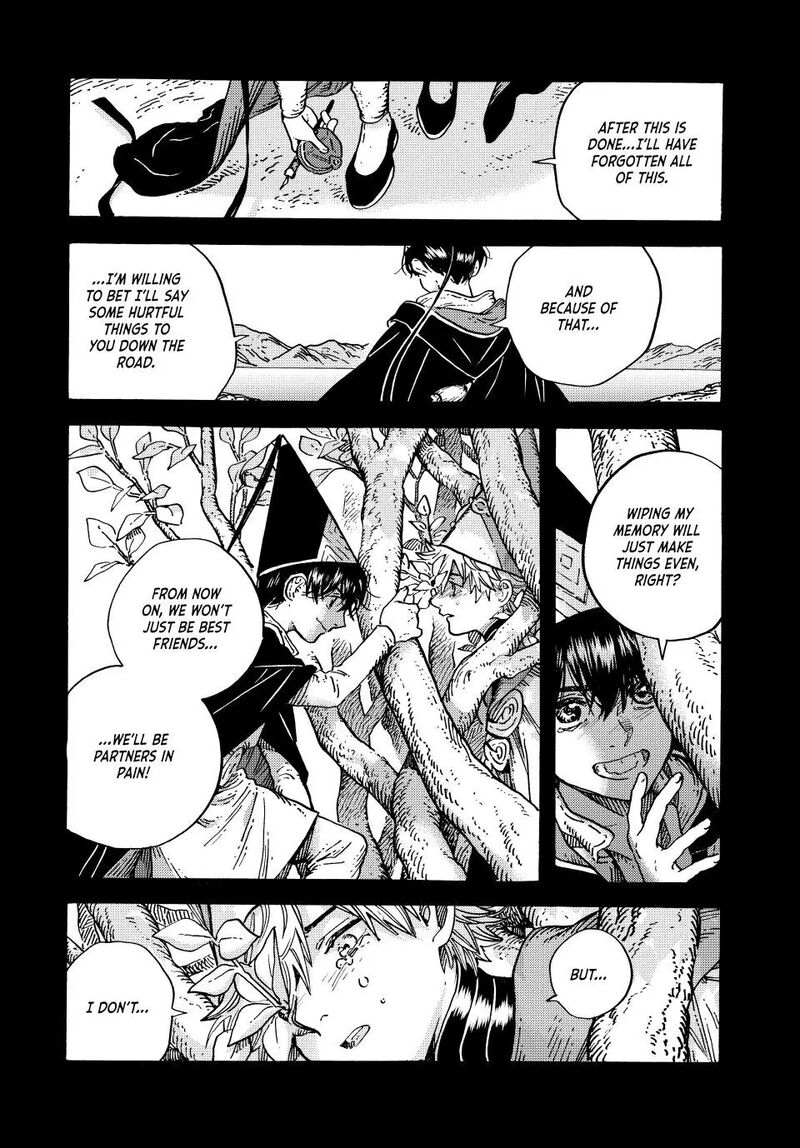 Tongari Boushi No Atelier Chapter 93a Page 10