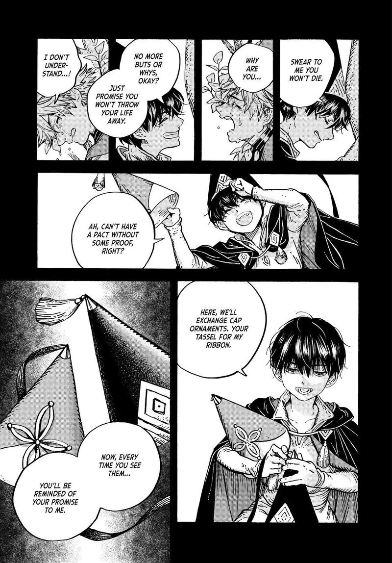 Tongari Boushi No Atelier Chapter 93a Page 11