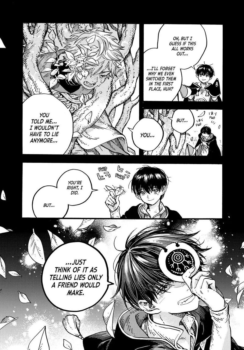 Tongari Boushi No Atelier Chapter 93a Page 12