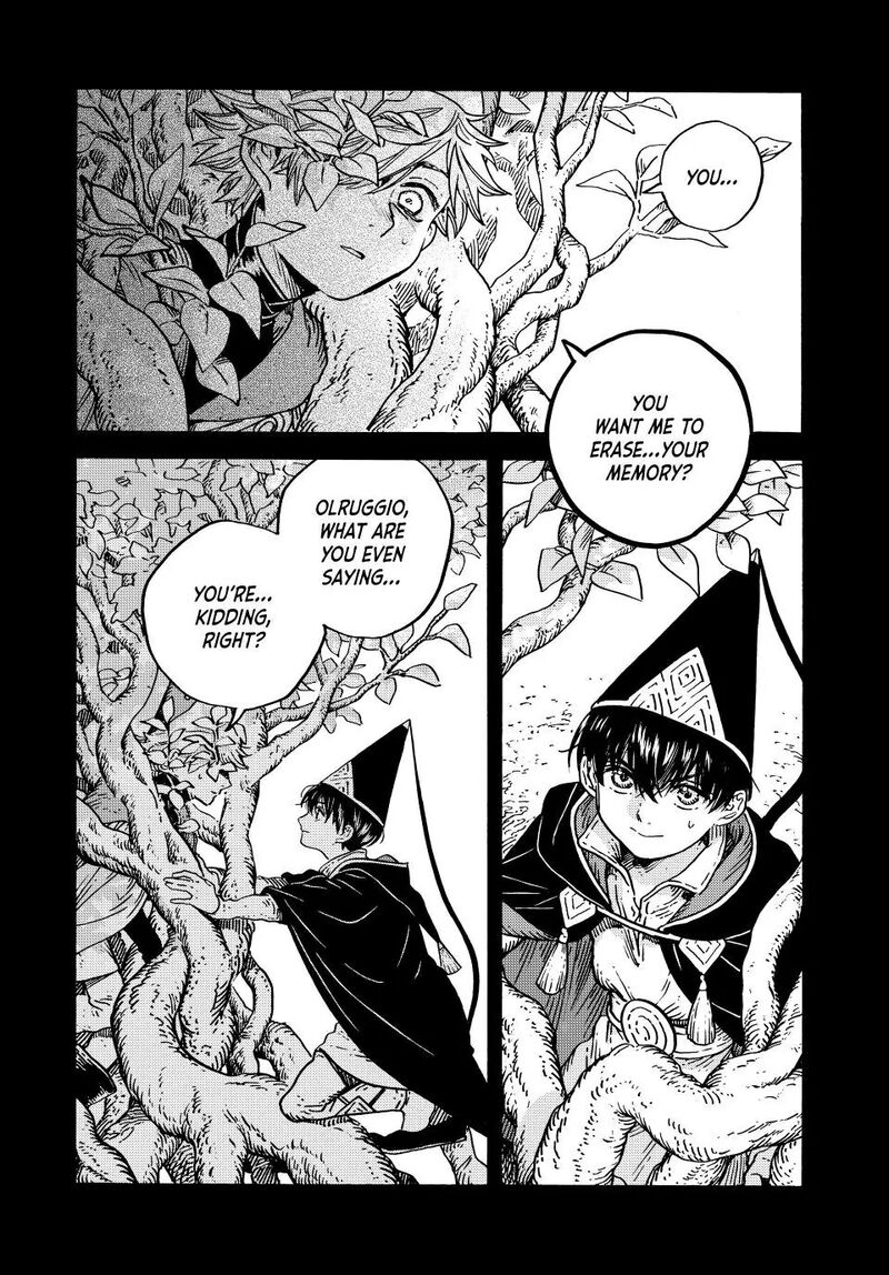 Tongari Boushi No Atelier Chapter 93a Page 2