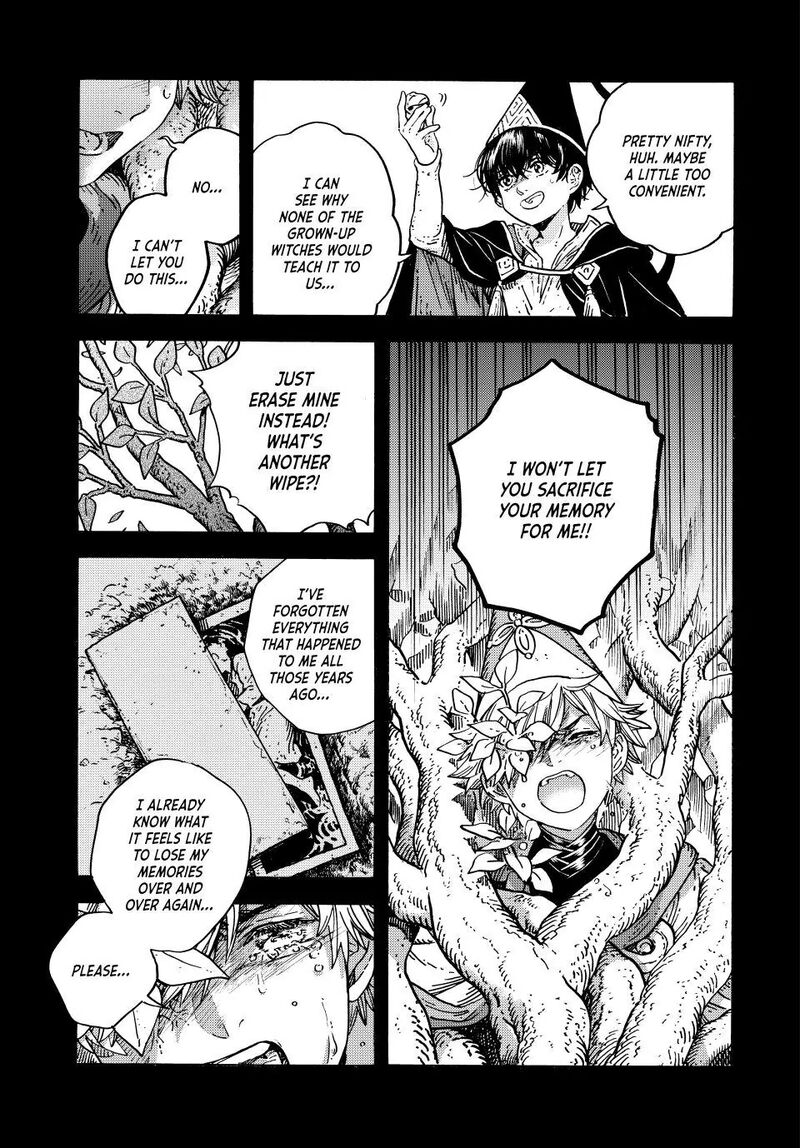 Tongari Boushi No Atelier Chapter 93a Page 5