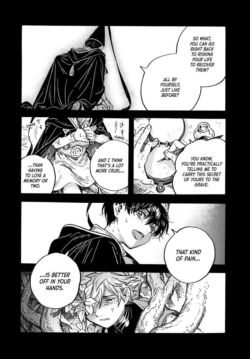 Tongari Boushi No Atelier Chapter 93a Page 6