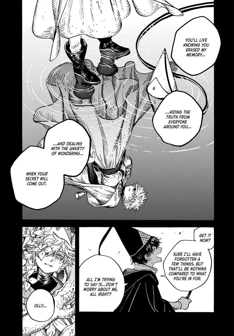 Tongari Boushi No Atelier Chapter 93a Page 7