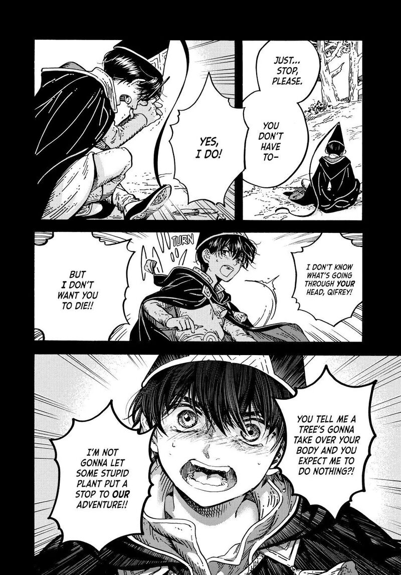 Tongari Boushi No Atelier Chapter 93a Page 8