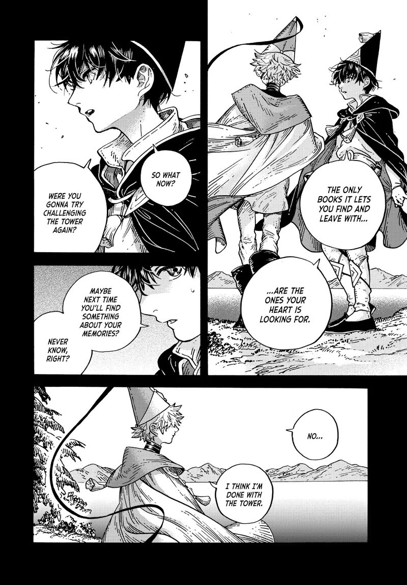 Tongari Boushi No Atelier Chapter 93b Page 2