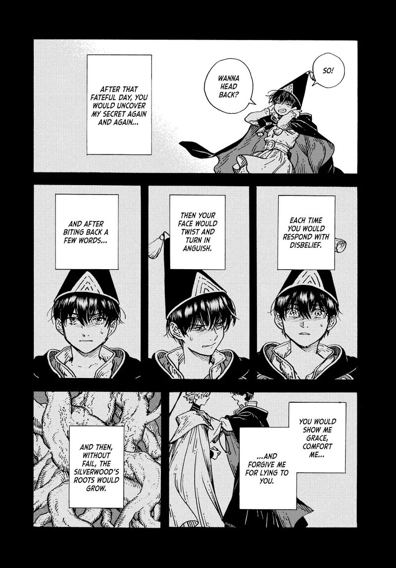 Tongari Boushi No Atelier Chapter 93b Page 6